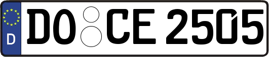 DO-CE2505