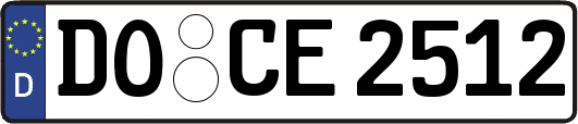 DO-CE2512