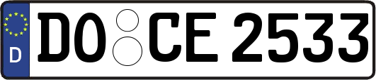 DO-CE2533