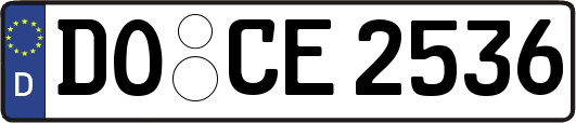 DO-CE2536