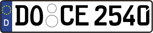 DO-CE2540