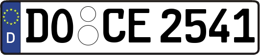 DO-CE2541