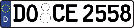 DO-CE2558