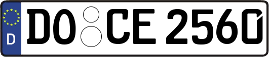 DO-CE2560