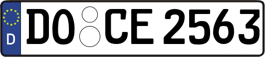 DO-CE2563