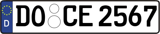 DO-CE2567