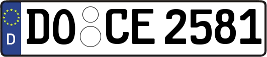 DO-CE2581