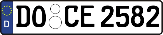 DO-CE2582