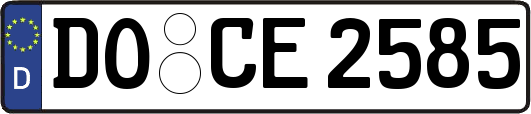 DO-CE2585