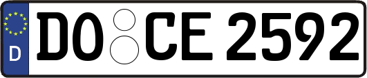 DO-CE2592