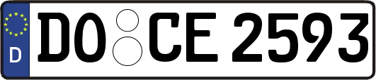 DO-CE2593