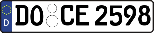 DO-CE2598