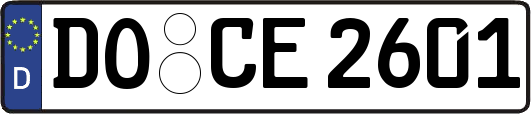 DO-CE2601