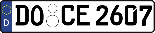 DO-CE2607