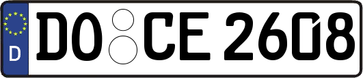 DO-CE2608