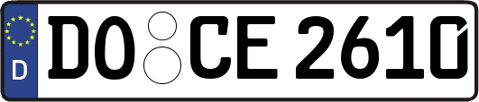 DO-CE2610