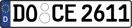 DO-CE2611