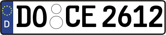 DO-CE2612