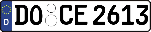 DO-CE2613