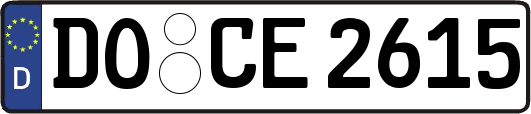 DO-CE2615
