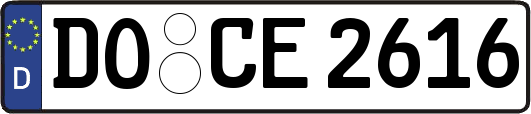 DO-CE2616