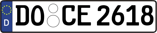 DO-CE2618