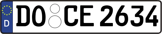 DO-CE2634