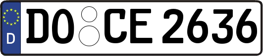DO-CE2636