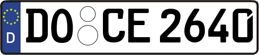 DO-CE2640