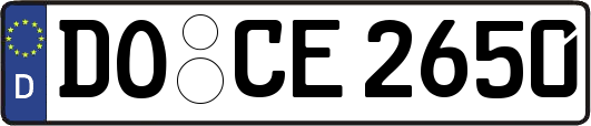 DO-CE2650