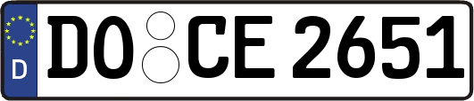 DO-CE2651