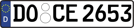 DO-CE2653