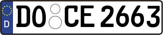 DO-CE2663