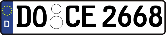 DO-CE2668