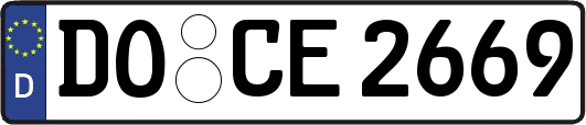 DO-CE2669