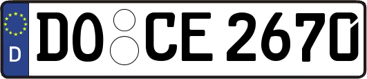 DO-CE2670
