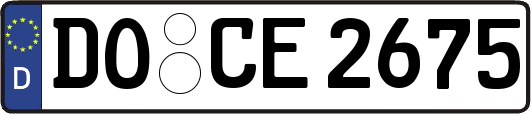 DO-CE2675