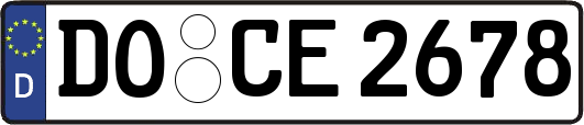 DO-CE2678
