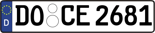 DO-CE2681