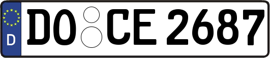 DO-CE2687