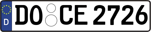 DO-CE2726