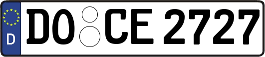DO-CE2727
