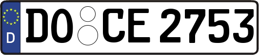 DO-CE2753