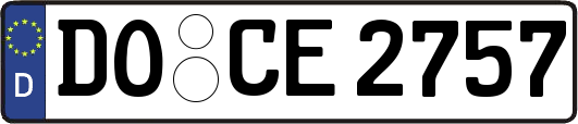 DO-CE2757