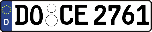 DO-CE2761