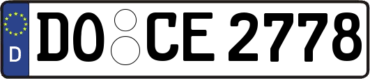 DO-CE2778