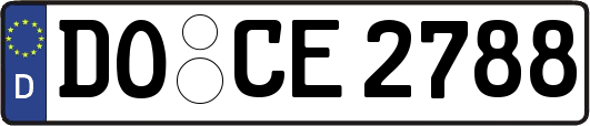DO-CE2788