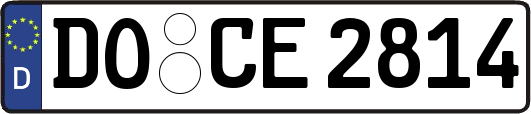 DO-CE2814