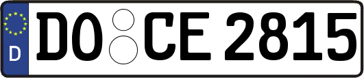 DO-CE2815