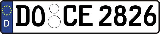 DO-CE2826
